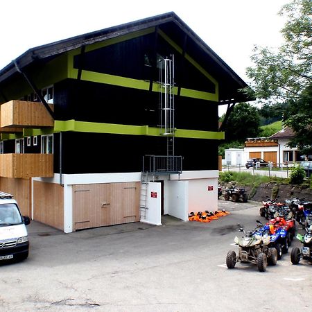Outdoor Zentrum Allgaeu- Hostel Bihlerdorf Екстериор снимка