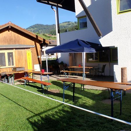 Outdoor Zentrum Allgaeu- Hostel Bihlerdorf Екстериор снимка