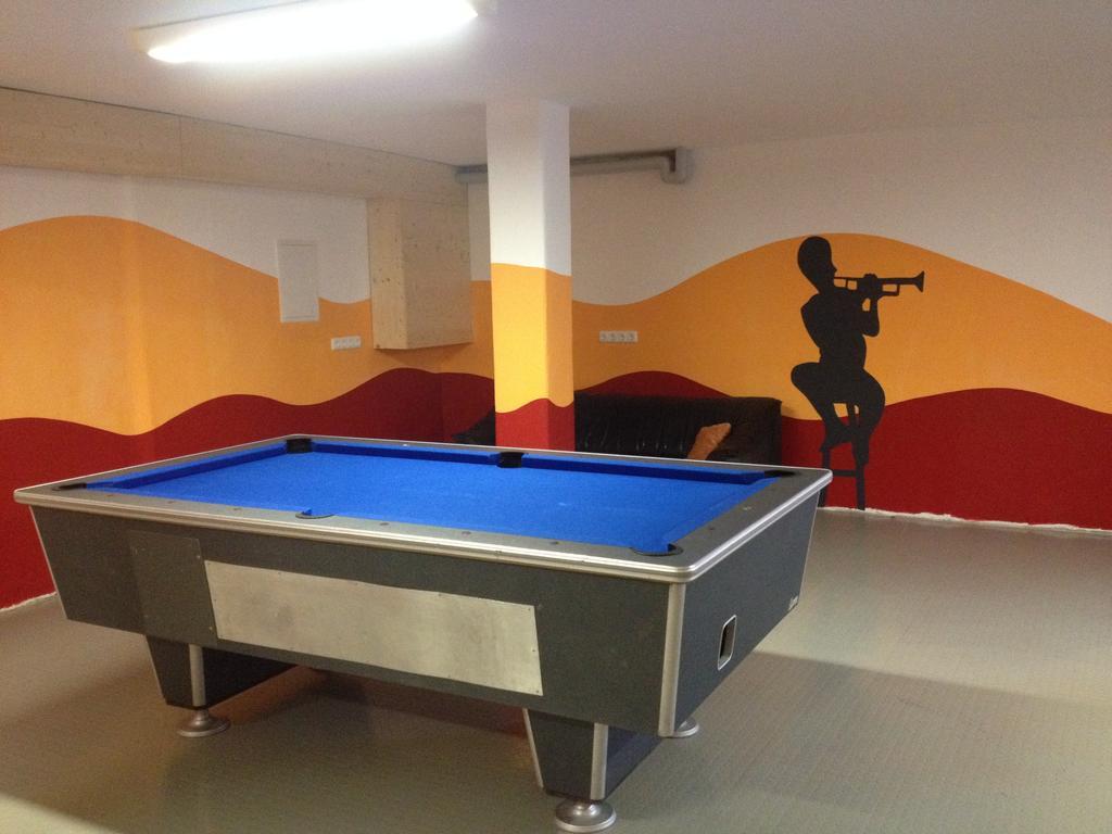 Outdoor Zentrum Allgaeu- Hostel Bihlerdorf Екстериор снимка