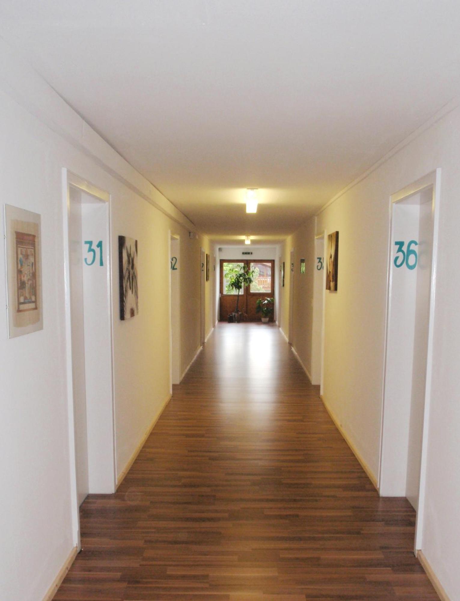 Outdoor Zentrum Allgaeu- Hostel Bihlerdorf Екстериор снимка