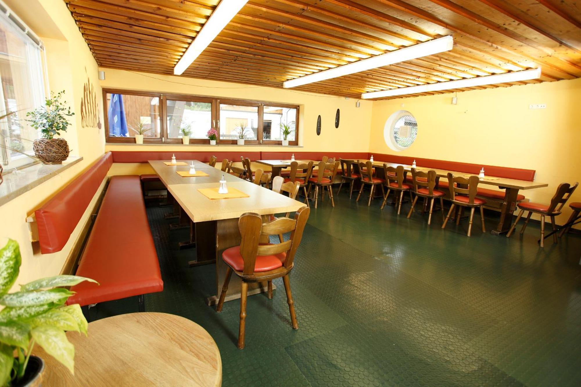 Outdoor Zentrum Allgaeu- Hostel Bihlerdorf Екстериор снимка