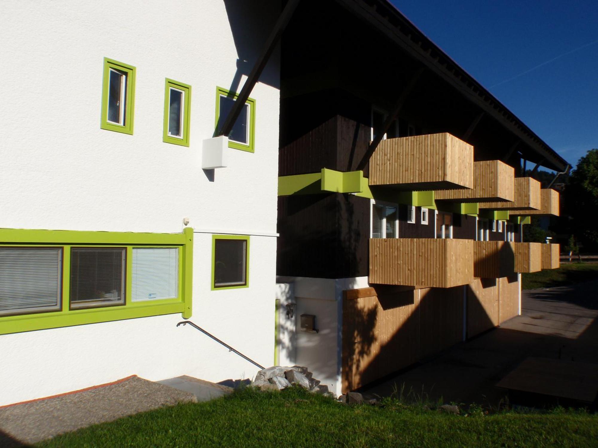 Outdoor Zentrum Allgaeu- Hostel Bihlerdorf Екстериор снимка