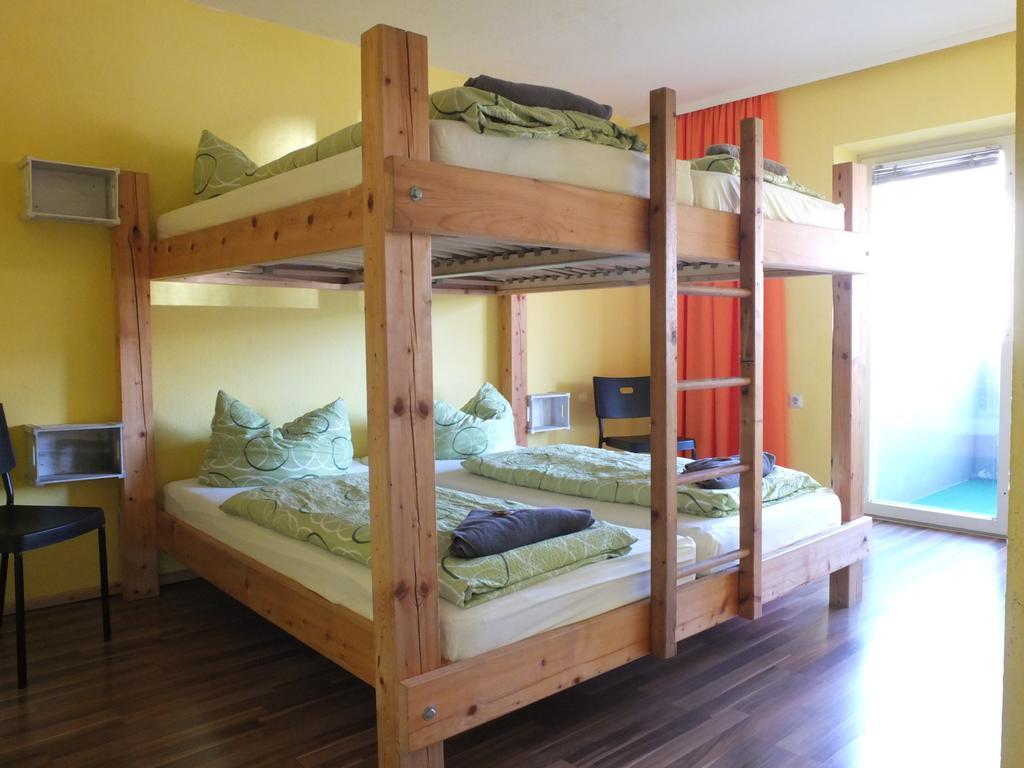 Outdoor Zentrum Allgaeu- Hostel Bihlerdorf Екстериор снимка