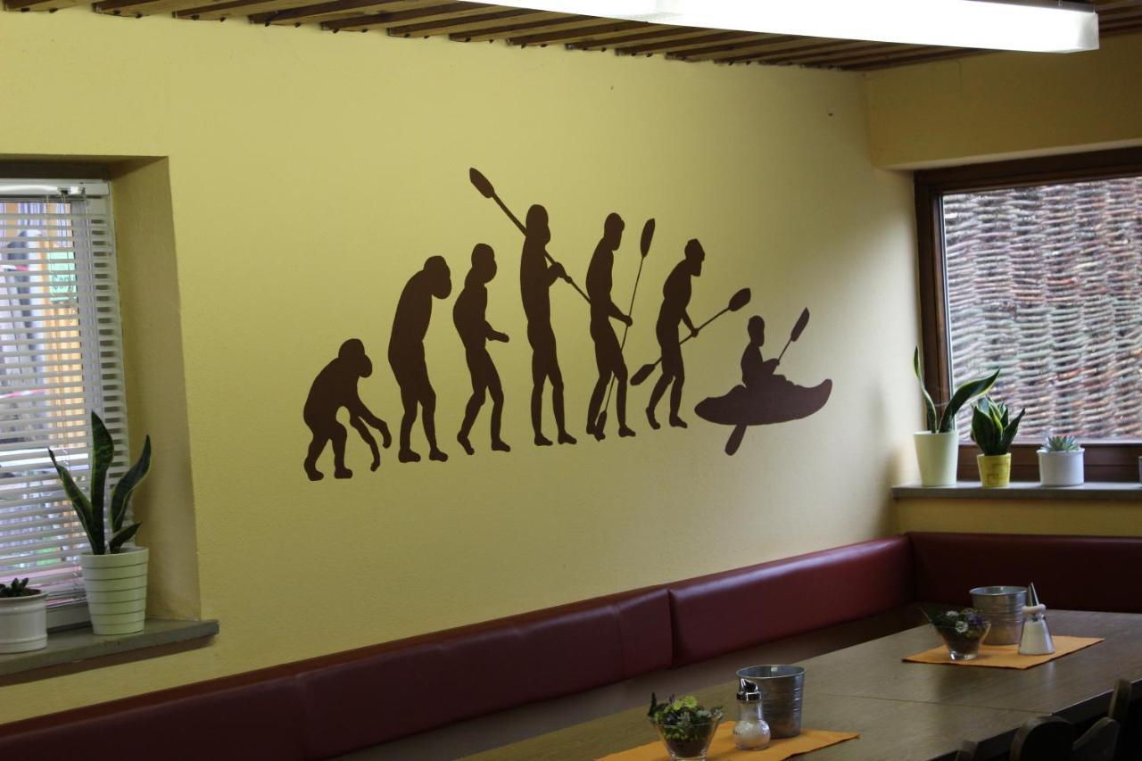 Outdoor Zentrum Allgaeu- Hostel Bihlerdorf Екстериор снимка