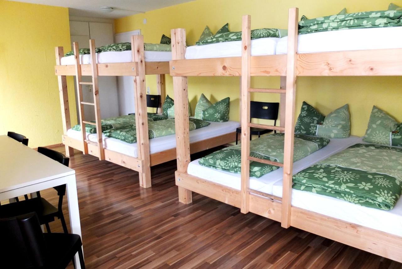 Outdoor Zentrum Allgaeu- Hostel Bihlerdorf Стая снимка