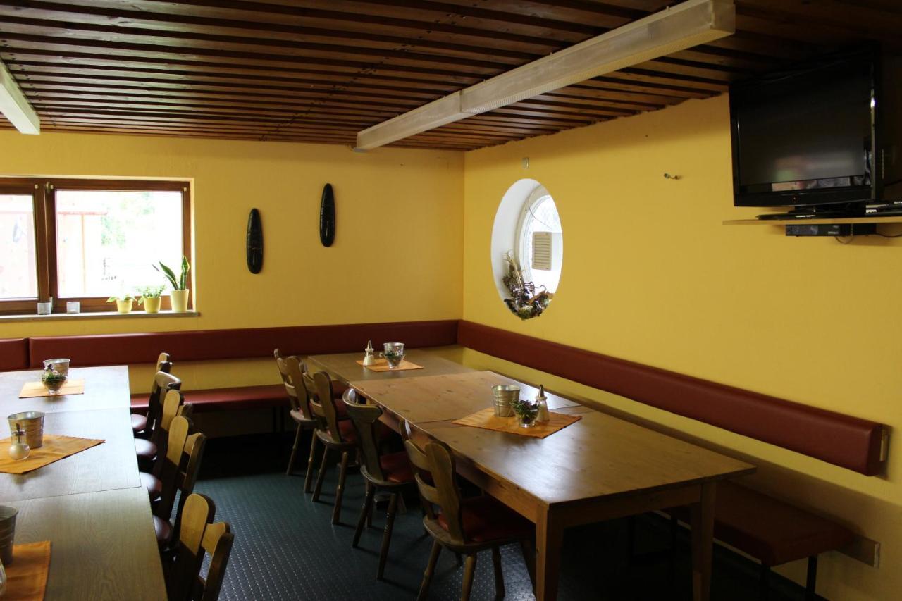 Outdoor Zentrum Allgaeu- Hostel Bihlerdorf Екстериор снимка