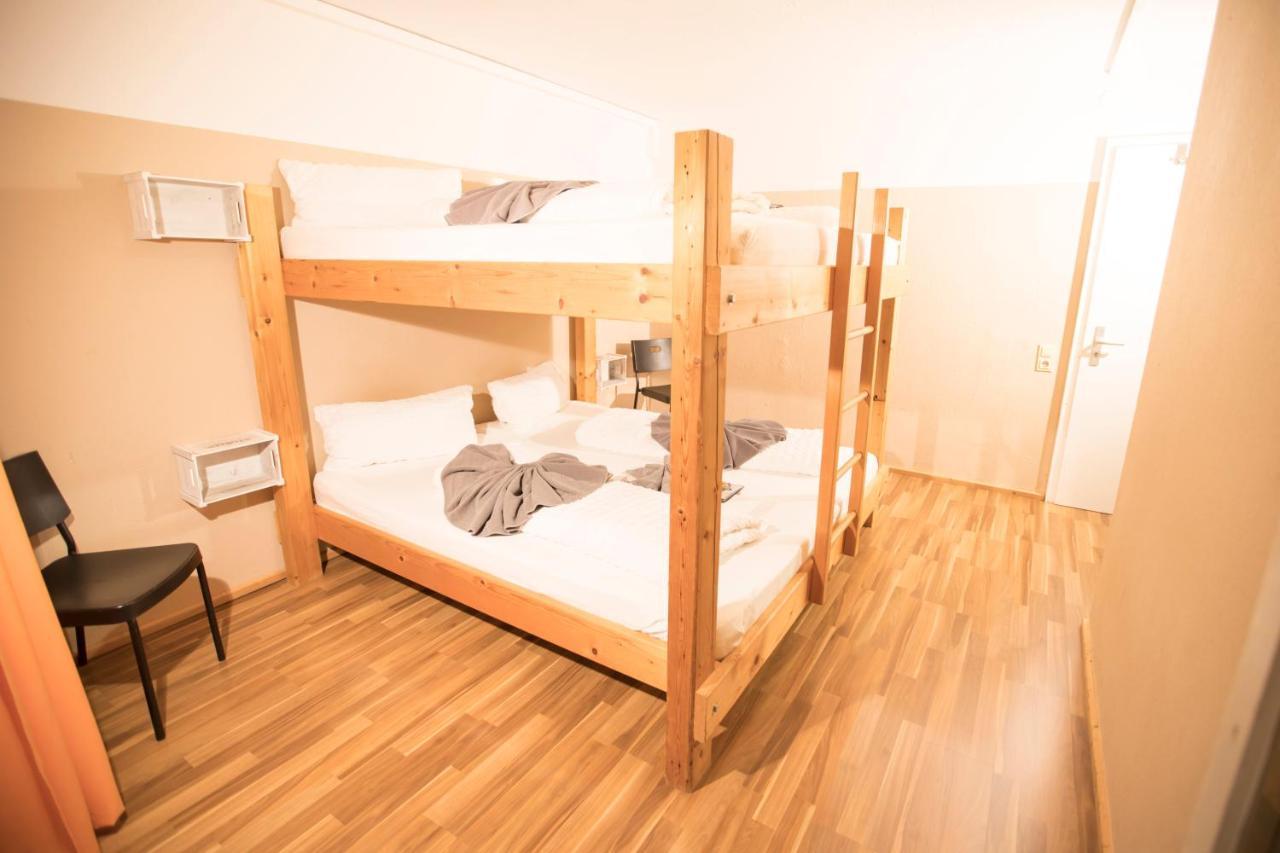 Outdoor Zentrum Allgaeu- Hostel Bihlerdorf Екстериор снимка